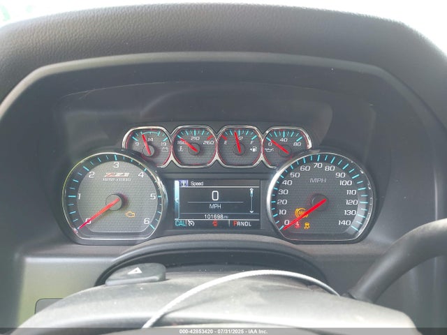 3GCUKREC6JG644246 Chevrolet l83 - sidi: spark ignited direct injection, vvt: variable valve timing, afm, e85 max, alum