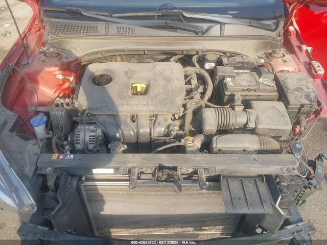 3KPF24AD9KE108818 KIA mpi nu