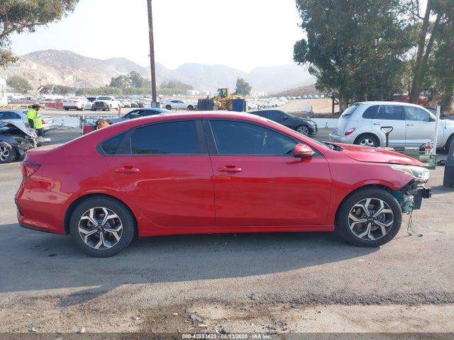 3KPF24AD9KE108818 KIA mpi nu