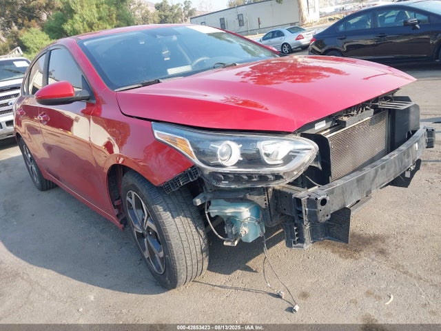 3KPF24AD9KE108818 KIA mpi nu