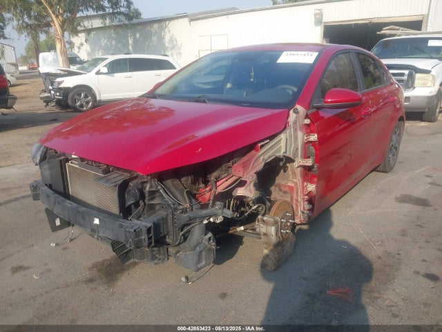 3KPF24AD9KE108818 KIA mpi nu