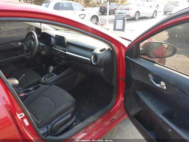 3KPF24AD9KE108818 KIA mpi nu
