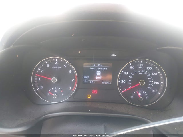 3KPF24AD9KE108818 KIA mpi nu