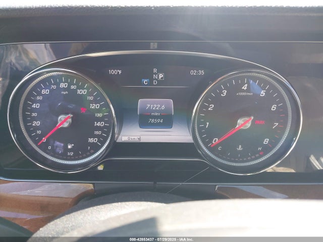 Mercedes-Benz m274 2017 WDDZF4JB6HA015188 Image 7