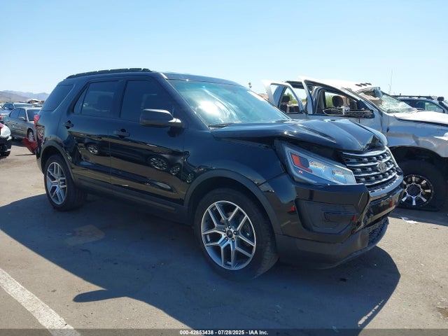 Ford 3.5l ti-vct 2017 1FM5K8B83HGA09405 Image 1