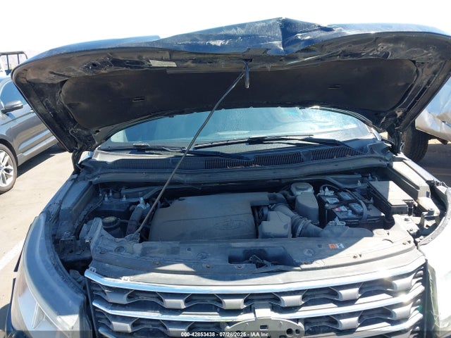 Ford 3.5l ti-vct 2017 1FM5K8B83HGA09405 Image 10