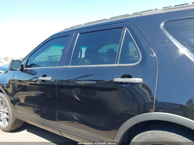 Ford 3.5l ti-vct 2017 1FM5K8B83HGA09405 Image 14