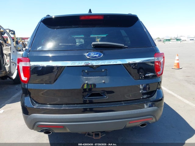 Ford 3.5l ti-vct 2017 1FM5K8B83HGA09405 Image 16