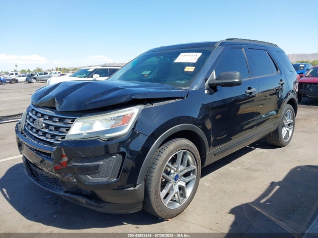 Ford 3.5l ti-vct 2017 1FM5K8B83HGA09405 Image 2