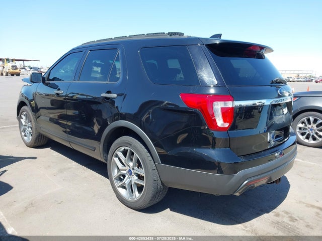 Ford 3.5l ti-vct 2017 1FM5K8B83HGA09405 Image 3