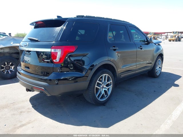 Ford 3.5l ti-vct 2017 1FM5K8B83HGA09405 Image 4