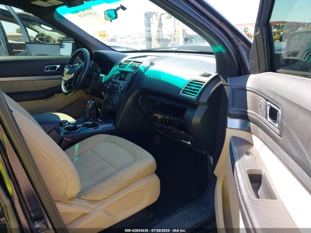 Ford 3.5l ti-vct 2017 1FM5K8B83HGA09405 Image 5
