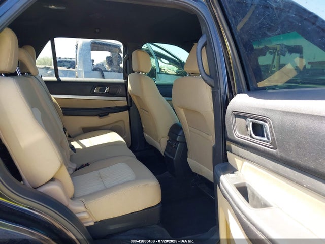 Ford 3.5l ti-vct 2017 1FM5K8B83HGA09405 Image 8