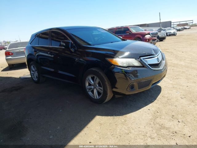 2015 ACURA RDX 5J8TB3H32FL018015 Photo 0