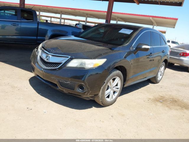 2015 ACURA RDX 5J8TB3H32FL018015 Photo 1
