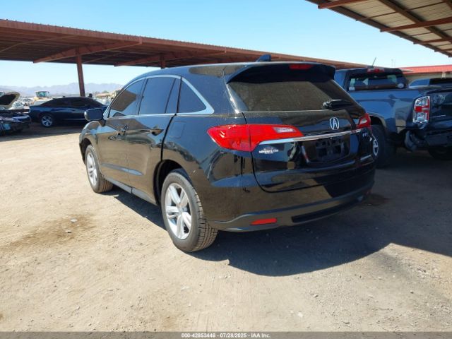 2015 ACURA RDX 5J8TB3H32FL018015 Photo 2