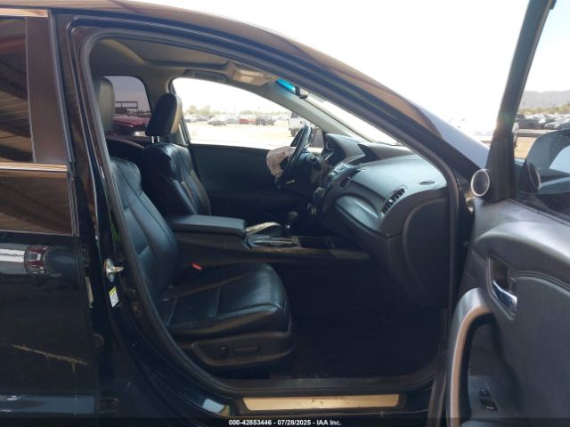 2015 ACURA RDX 5J8TB3H32FL018015 Photo 4