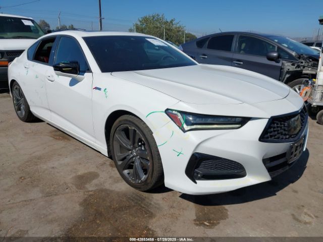2021 ACURA TLX 19UUB6F59MA008102 Photo 0