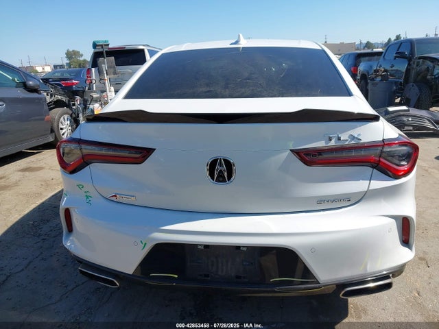 Acura k20c6 2021 19UUB6F59MA008102 Image 16
