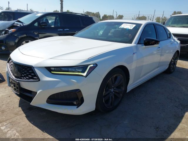2021 ACURA TLX 19UUB6F59MA008102 Photo 1