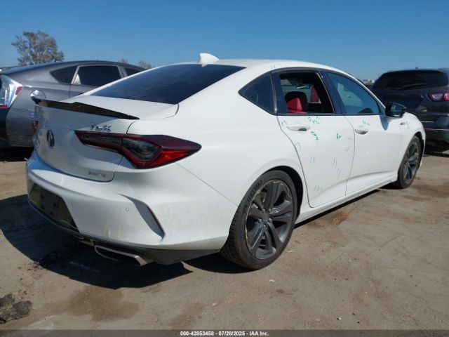 2021 ACURA TLX 19UUB6F59MA008102 Photo 3