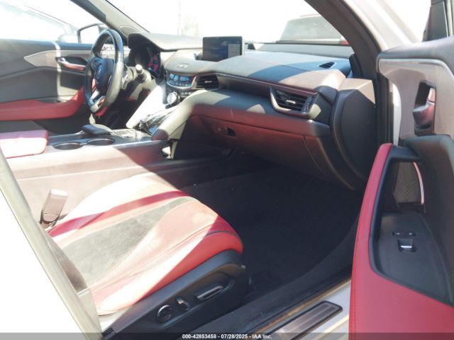 2021 ACURA TLX 19UUB6F59MA008102 Photo 4