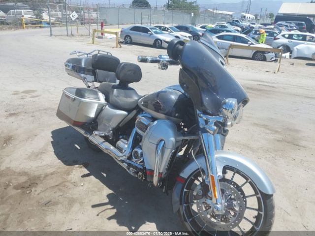 2019 HARLEY-DAVIDSON FLHXSE 1HD1PXL30KB957085