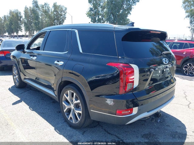 Hyundai gdi lambda ii 2022 KM8R44HE4NU430211 Image 3