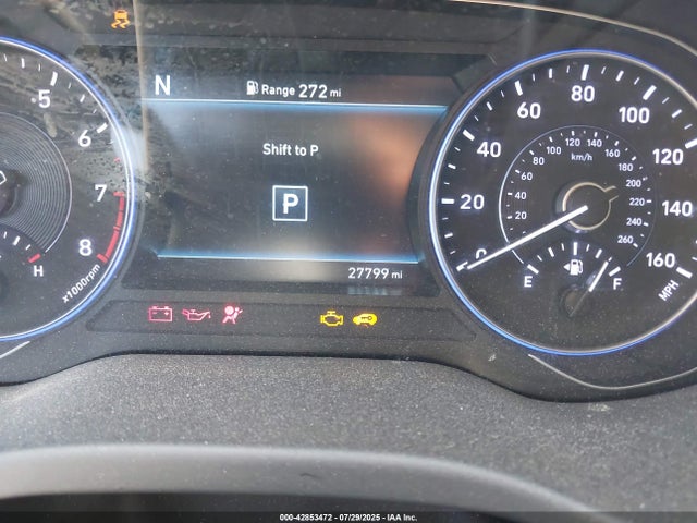 Hyundai gdi lambda ii 2022 KM8R44HE4NU430211 Image 7