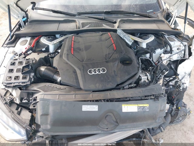 2023 AUDI S4 WAUB4AF41PA043096 Photo 9