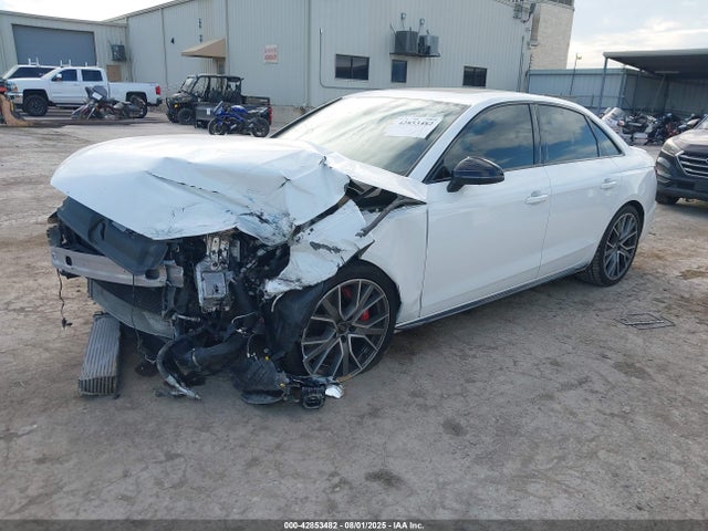 2023 AUDI S4 WAUB4AF41PA043096 Photo 1