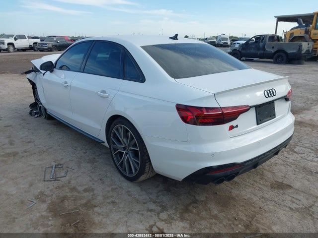 2023 AUDI S4 WAUB4AF41PA043096 Photo 2
