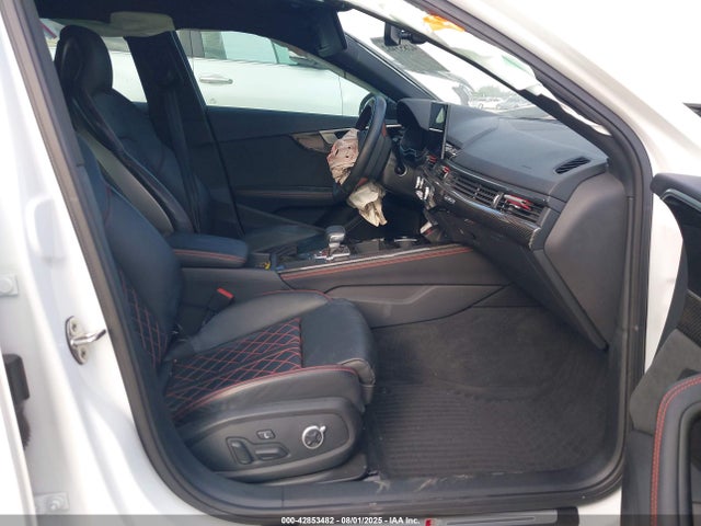 2023 AUDI S4 WAUB4AF41PA043096 Photo 4