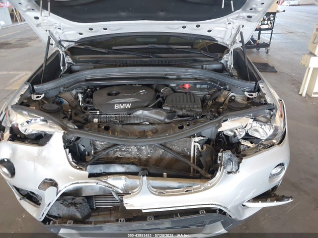 WBXHT3C31J5K22409 BMW 2018