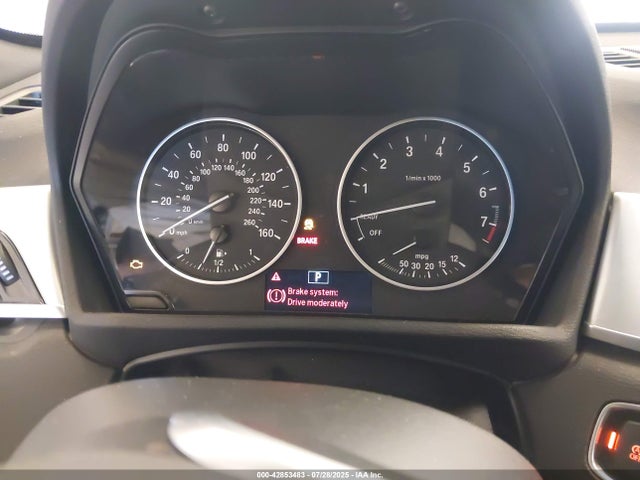 WBXHT3C31J5K22409 BMW 2018