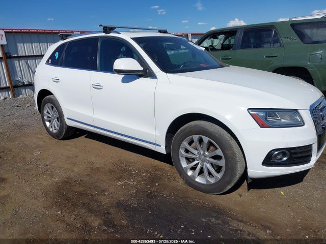 2015 AUDI Q5 WA1LFAFP3FA046148 Photo 0