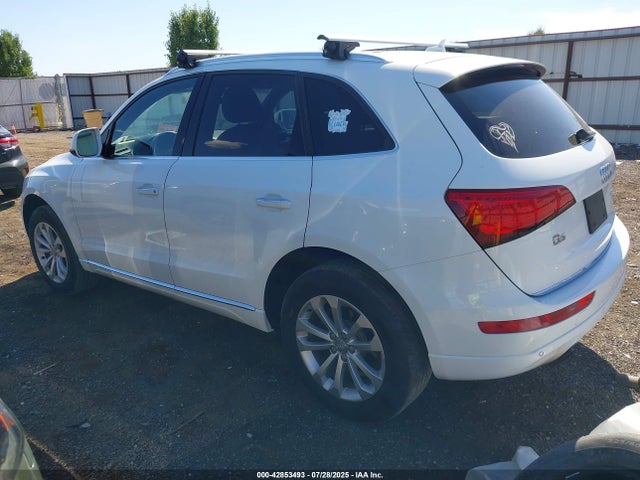 2015 AUDI Q5 WA1LFAFP3FA046148 Photo 2
