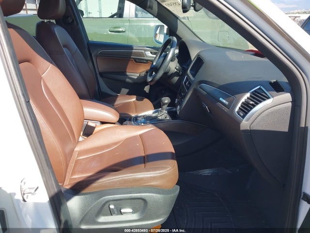 2015 AUDI Q5 WA1LFAFP3FA046148 Photo 4
