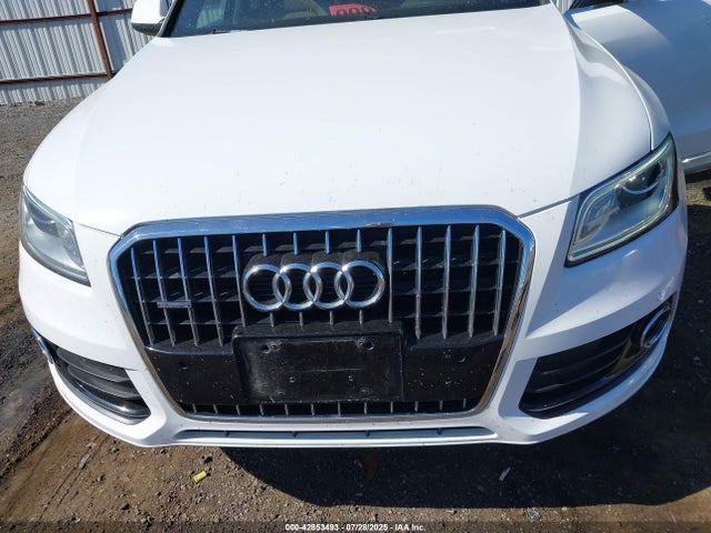 2015 AUDI Q5 WA1LFAFP3FA046148 Photo 5