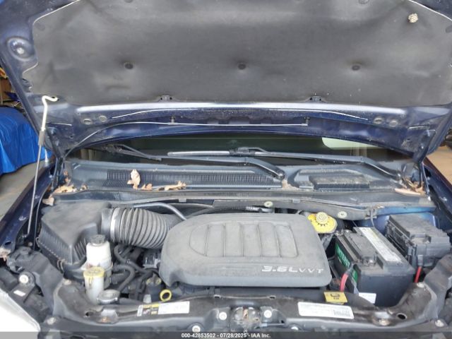 2015 DODGE GRAND CARAVAN 2C4RDGBG8FR647887 Photo 9