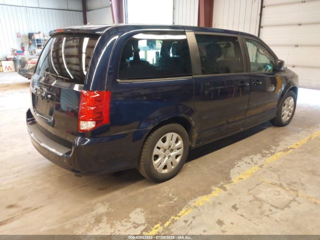 2015 DODGE GRAND CARAVAN 2C4RDGBG8FR647887 Photo 3