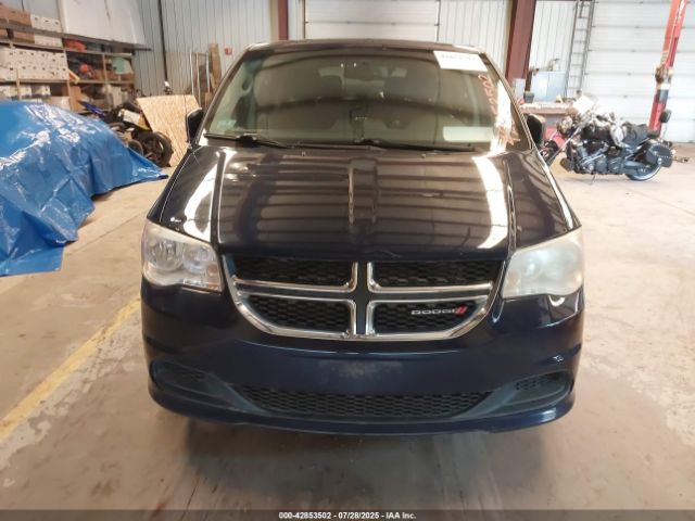 2015 DODGE GRAND CARAVAN 2C4RDGBG8FR647887 Photo 5