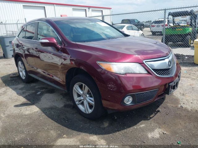 2014 ACURA RDX 5J8TB3H54EL006111 Photo 0