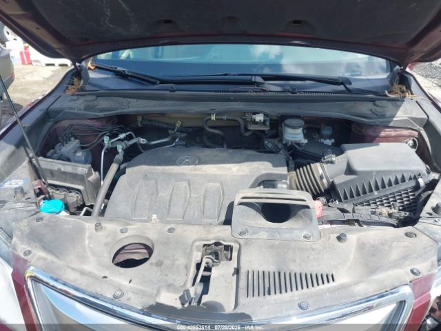 2014 ACURA RDX 5J8TB3H54EL006111 Photo 9