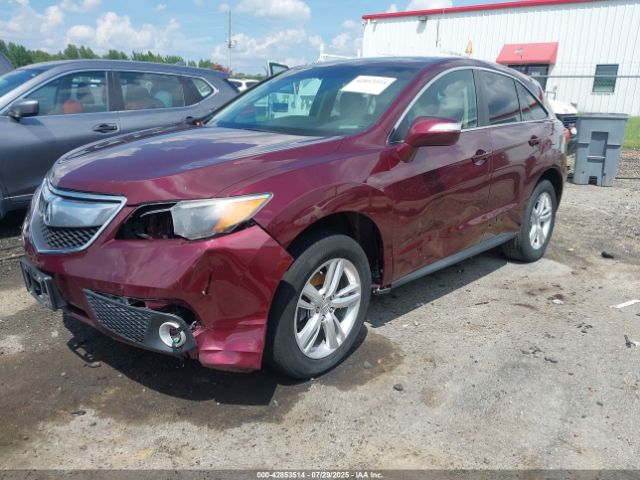 2014 ACURA RDX 5J8TB3H54EL006111 Photo 1