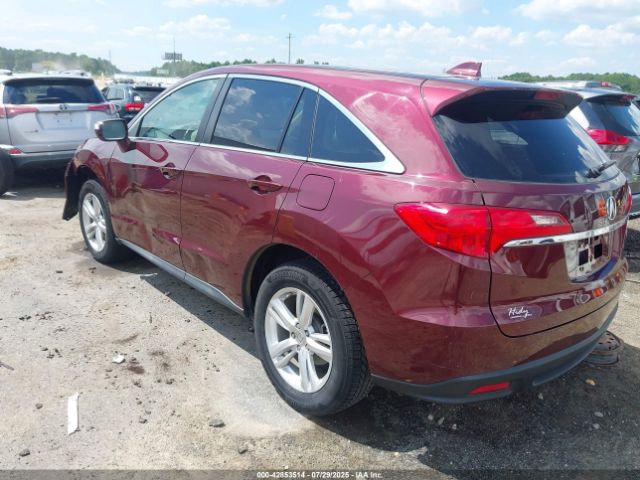 2014 ACURA RDX 5J8TB3H54EL006111 Photo 2
