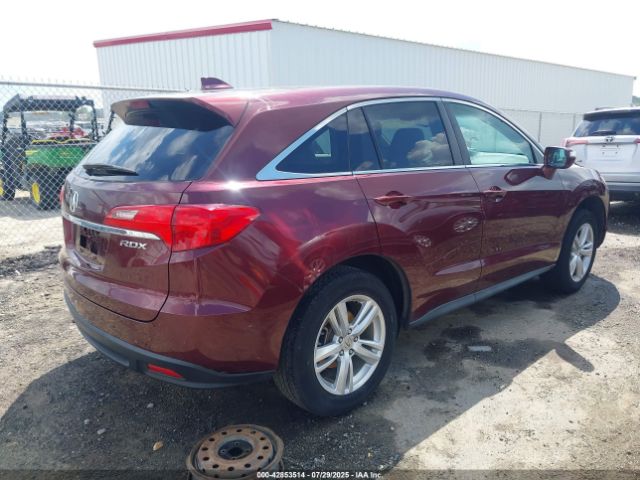 2014 ACURA RDX 5J8TB3H54EL006111 Photo 3