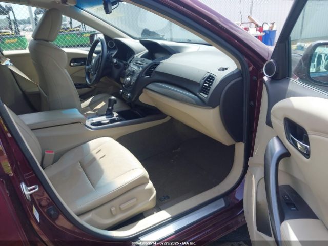 2014 ACURA RDX 5J8TB3H54EL006111 Photo 4