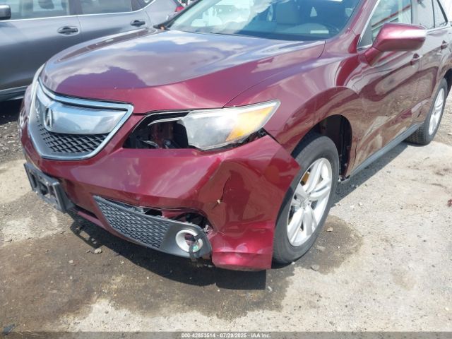 2014 ACURA RDX 5J8TB3H54EL006111 Photo 5