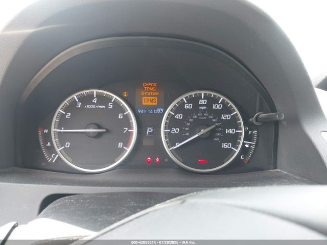 2014 ACURA RDX 5J8TB3H54EL006111 Photo 6